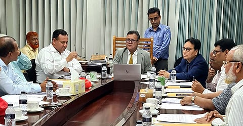 প্রতিটি জেলায় স্বতন্ত্র পরীক্ষা কেন্দ্র করবে জাতীয় বিশ্ববিদ্যালয়