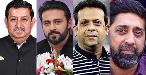 দেশত্যাগে নিষেধাজ্ঞার মুখে শেখ হাসিনার চার আত্মীয়