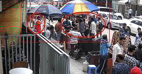 পারভেজ হত্যা: ইন্ধন প্রদানকারী সেই দুই তরুণী আটক