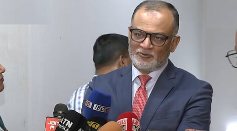 রপ্তানি কমবে না ভারত ট্রান্সশিপমেন্ট বাতিল করলেও: বাণিজ্য উপদেষ্টা