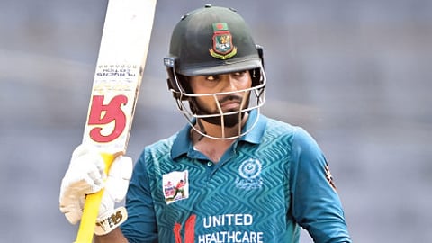 তৃতীয় দফায় ফের নিষিদ্ধ হচ্ছেন তাওহীদ হৃদয়