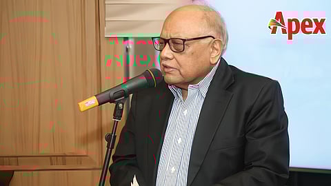 এপেক্স ফুটওয়্যার লিমিটেডের নতুন চেয়ারম্যান গোলাম মইন উদ্দীন