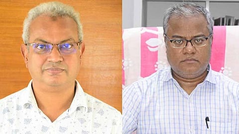কুয়েট ভিসি-প্রোভিসিকে অব্যাহতি দিয়ে প্রজ্ঞাপন জারি