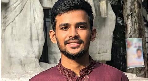 ছাত্রদের নতুন দলেই যোগ দিতে হবে, এমন বাধ্যবাধকতা নেই : আসিফ মাহমুদ