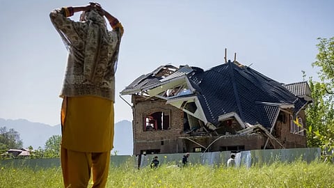 ভারতের উদ্দেশ্যে কাশ্মীরের স্বাধীনতাকামী জোটের বার্তা