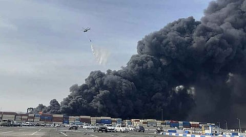 ইরানে রাসায়নিক বিস্ফোরণে নিহত বেড়ে ১৮, আহত ৭ শতাধিক