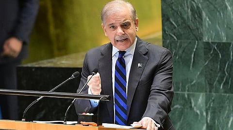 যে কোনো মূল্যেই নিজের পানির অধিকার রক্ষা করবে পাকিস্তান -শেহবাজ