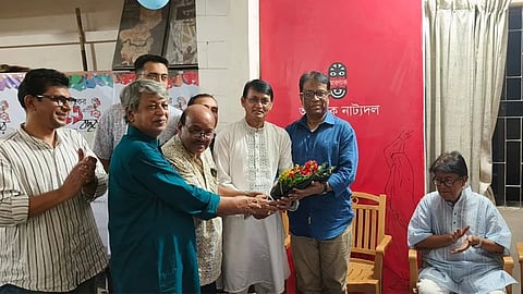 আরণ্যক নাট্যদলের নতুন নির্বাহী কমিটি গঠিত, হারুন রশীদ প্রধান সম্পাদক