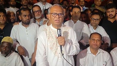 বিচার প্রক্রিয়া দ্রুত হলে সে হয়তো পৃথিবী থেকে বিদায় নিত না: রিজভী