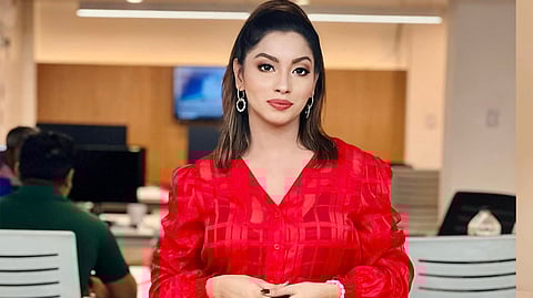 জামিন পেলেন মডেল মেঘনা আলম