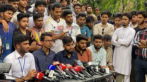 দাবি আদায়ের আন্দোলনে সারাদেশে পলিটেকনিক ইনস্টিটিউট বন্ধ