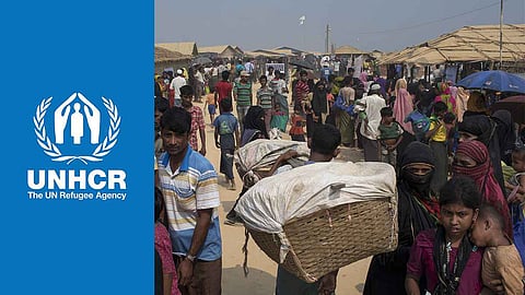 বাংলাদেশে নতুন রোহিঙ্গা আশ্রয়ের অনুরোধ জাতিসংঘের