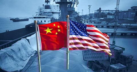 যুক্তরাষ্ট্র থেকে এলএনজি আমদানি বন্ধ করে দিয়েছে চীন