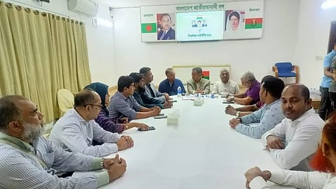প্রধান উপদেষ্টার 'সেই জনগণ কারা' জানতে চায় বিএনপি