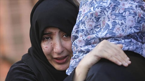 ইসরায়েলি হামলায় নিহত আরও ৩৯ ফিলিস্তিনি