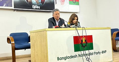 নির্বাচন কবে—জানতে চেয়েছে রাশিয়া: আমীর খসরু