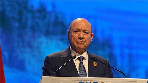 ইয়েমেনের নতুন প্রধানমন্ত্রী সালেম বিন বুরাইক