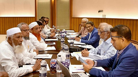 ঐকমত্য তৈরি করতে হলে সবাইকে ছাড় দিতে হবে : আলী রীয়াজ