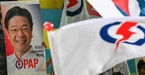 টানা ১৪ বারের মতো জয় পেলো পিপলস অ্যাকশন পার্টি