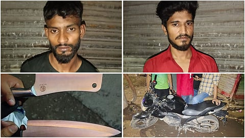 গেন্ডারিয়া এলাকায় সংঘবদ্ধ ডাকাত দলের দুই সদস্য গ্রেফতার