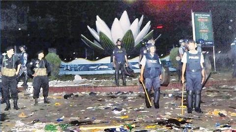 শাপলা চত্বর ট্র্যাজেডি: ৯৩ জন নিহতের প্রাথমিক তালিকা প্রকাশ