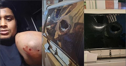 হাসনাত আব্দুল্লাহর গাড়িতে হামলার ঘটনায় আটক ২