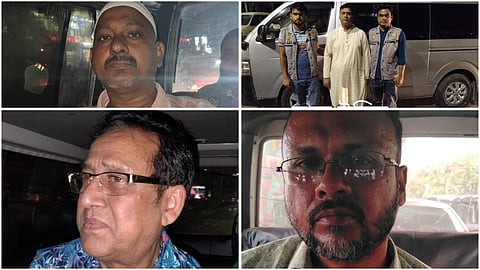 ডিবির অভিযানে ২৪ ঘন্টায় আওয়ামী লীগের বিভিন্ন অঙ্গসংগঠনের আরও চারজন গ্রেফতার