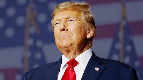 তেলের দাম কমায় পুতিন ইউক্রেন যুদ্ধ সমাপ্তিতে আরও আগ্রহী: ট্রাম্প