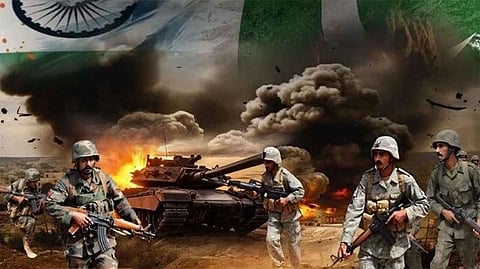 পাকিস্তানের পক্ষে ৫৭ মুসলিম দেশ, চিন্তায় ভারতের ঘুম নেই