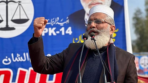 যুদ্ধ শুরু করেছে ভারত, শেষ করবে পাকিস্তান: জামায়াত