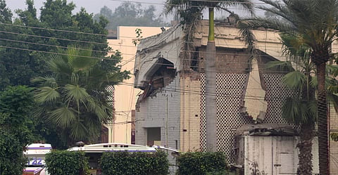 মসজিদেও হামলা চালিয়েছে ভারত: পাকিস্তানের মন্ত্রী