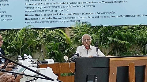 একনেকে ৯ প্রকল্প অনুমোদন