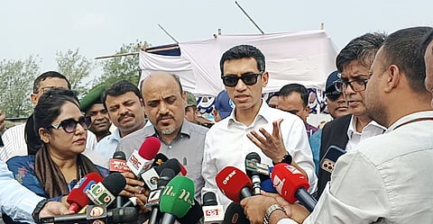 আমাদের লক্ষ্য বিনিয়োগ ও কর্মসংস্থান: আশিক চৌধুরী