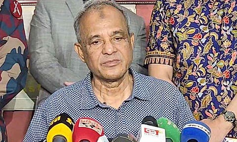 জড়িতদের আইনের আওতায় আনতে না পারলে পদত্যাগ করব