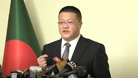 সার্বভৌমত্ব রক্ষায় বাংলাদেশের পাশে থাকবে চীন : রাষ্ট্রদূত