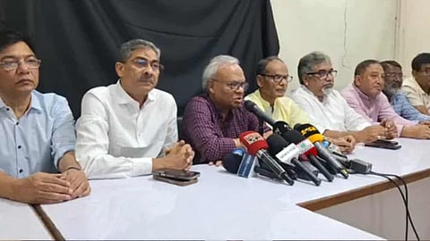 আ.লীগের ক্লিন ইমেজের ব্যক্তিরা বিএনপির সদস্য হতে পারবেন : রিজভী