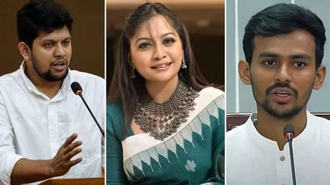 মাহফুজ-আসিফকে সরকার থেকে সরে দাঁড়ানোর আহ্বান এনসিপি নেত্রীর