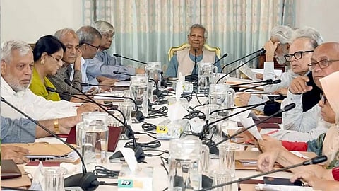 আ.লীগ নিষিদ্ধের ব্যাপারে দ্রুতই সিদ্ধান্ত: অন্তর্বর্তী সরকারের বিবৃতি