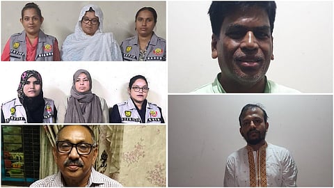 সাবেক এমপিসহ আওয়ামী লীগের বিভিন্ন অঙ্গসংগঠনের আরও পাঁচ সদস্য গ্রেফতার