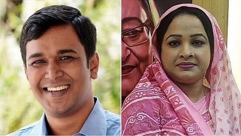 সাবেক এমপি শামীমা ও শেখ হাসিনার সহকারী প্রেস সচিব বিটু গ্রেপ্তার