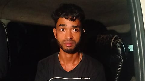 ৩,৮০০ ইয়াবাসহ মাদক কারবারি গ্রেফতার