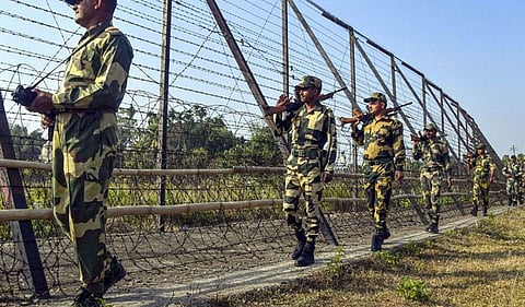 সিলেট সীমান্তে ভারতের কারফিউ জারি, রাতের চলাচল নিষিদ্ধ