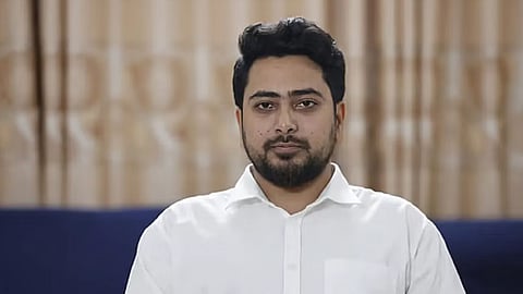 আওয়ামী লীগের নিবন্ধন দ্রুত বাতিল করতে হবে -নাহিদ