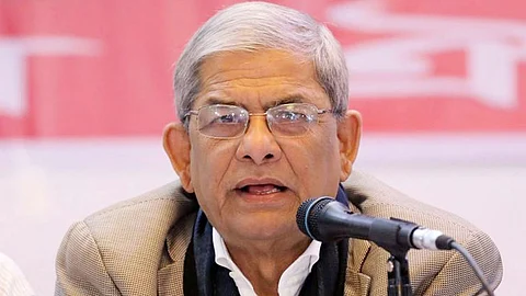 বিএনপিকে নেতৃত্বশূন্য করে ধ্বংস করতে চেয়েছিলো আ. লীগ: মির্জা ফখরুল