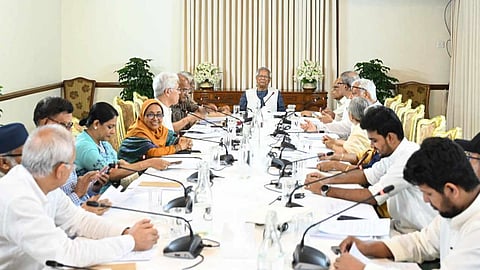 বিচার শেষ না হওয়া পর্যন্ত আওয়ামী লীগের কার্যক্রম নিষিদ্ধ