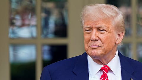 কাশ্মীর সমস্যা সমাধানে ভারত-পাকিস্তানের সঙ্গে কাজ করব: ট্রাম্প