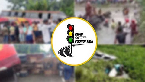 এপ্রিলে সড়কে ৫৯৩ দুর্ঘটনায় নিহত ৫৮৮