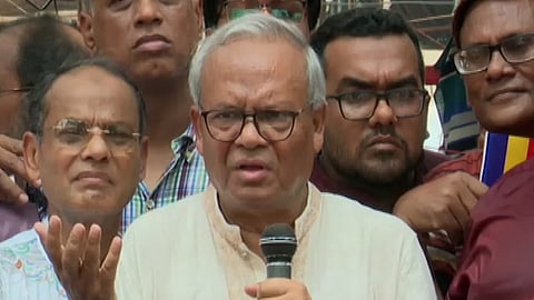 জনমনে সংশয় তৈরি হয়েছে সরকারের উদ্দেশ্য নিয়ে: রিজভী