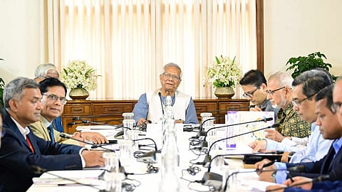 এলডিসি থেকে উত্তরণে দ্রুত-সমন্বিত পদক্ষেপের আহ্বান ড. ইউনূসের