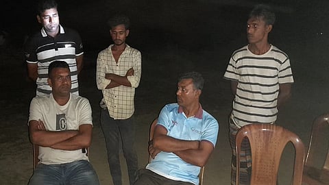 ‘চাঁদা চাইতে গিয়ে’ গণপিটুনির শিকার যুবদল-কৃষক দলের ৩ নেতা